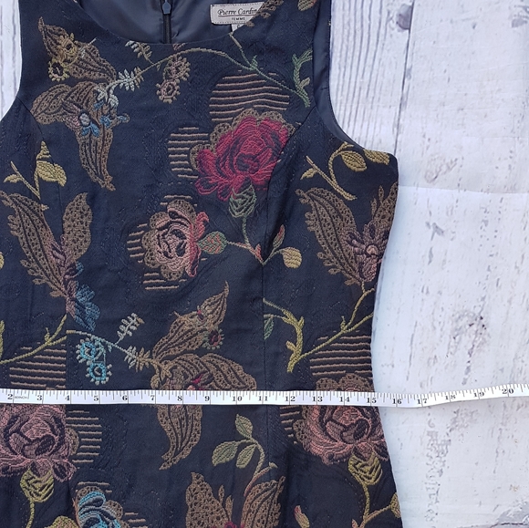 Vintage Pierre Cardin Paris Dress - Picture 4 of 9